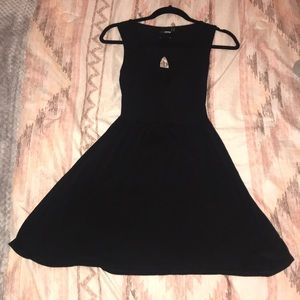 Little black dress